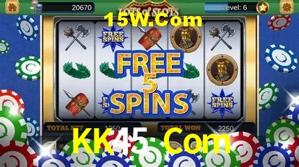 KK45 Com - cassino ao vivo