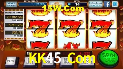 KK45 Com - Aplicativo Móvel